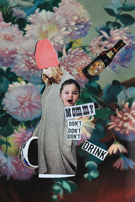 Mommy Don't Drink by Vincent Khouni