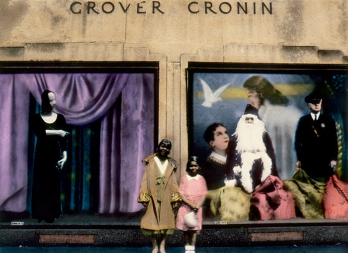 Grover Cronin by Stephen Golding