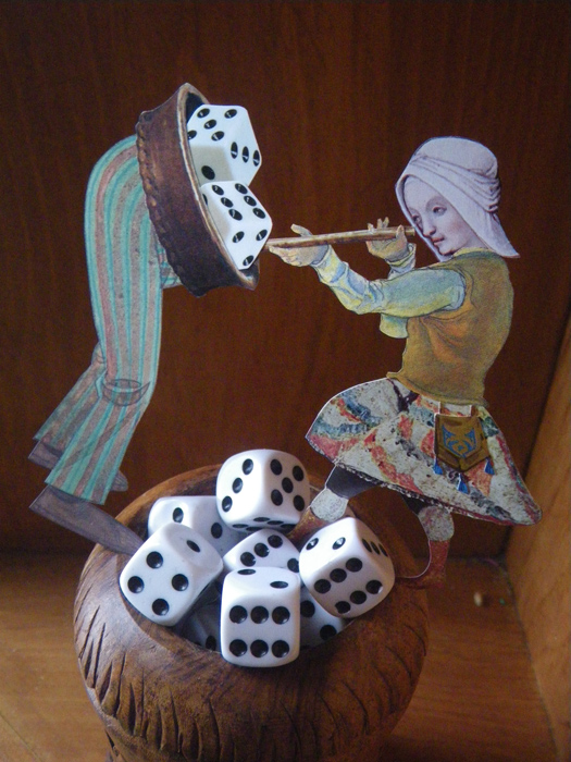 It's a Gamble by Paula Grenon