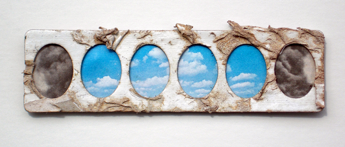 Clouds from the "Windows" Series by Christopher E Manning