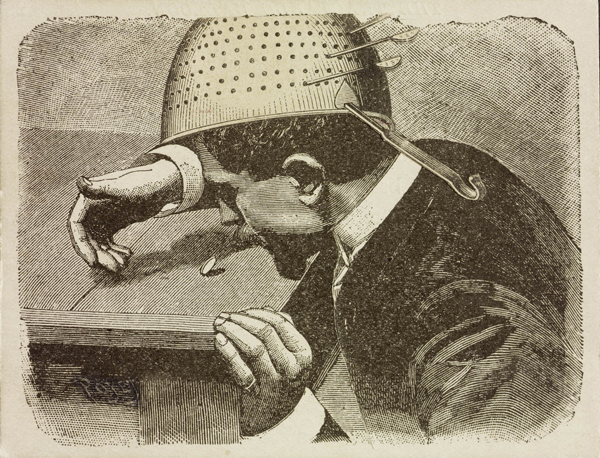 Joseph Cornell, untitled, 1930s