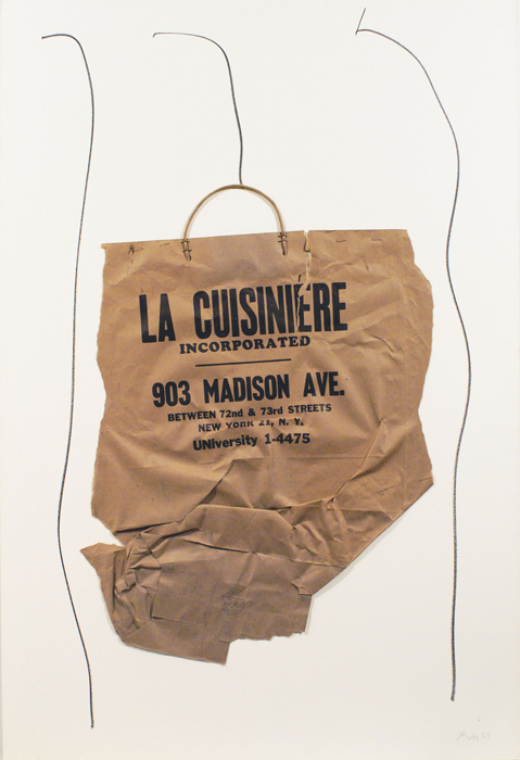 La Cuisinere by Robert Motherwell