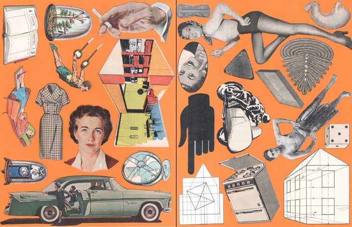 If You Can Cut You Can Collage – Kolaj Magazine