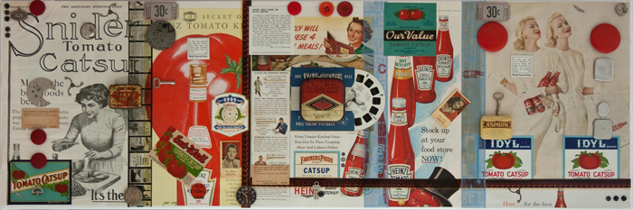 Betty's Ketchup by Sheila Margaret Mullen