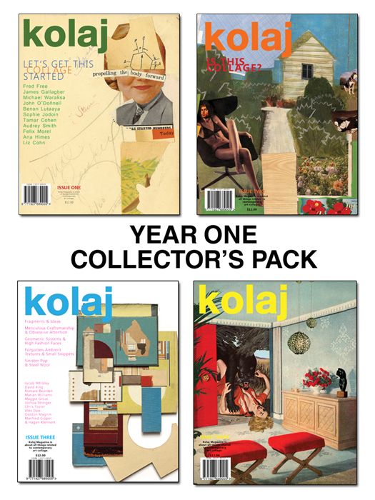 Collector-Pack-Year-One
