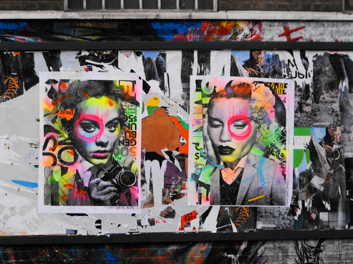 London by Dain (2011)