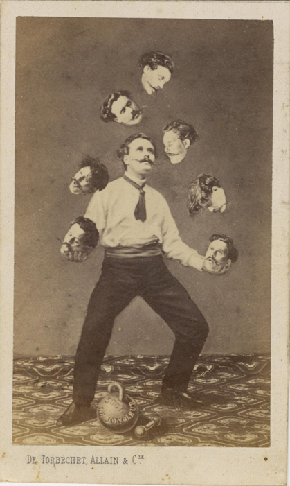 FAKING-Man-Juggling-His-Own-Head_Unidentified-artist