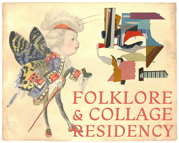 Folklore & Collage Virtual