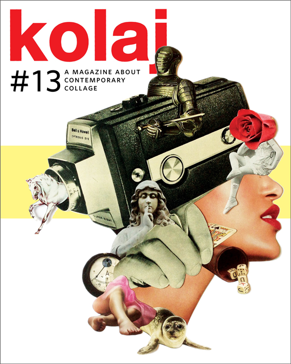 Kolaj #13 – Kolaj Magazine