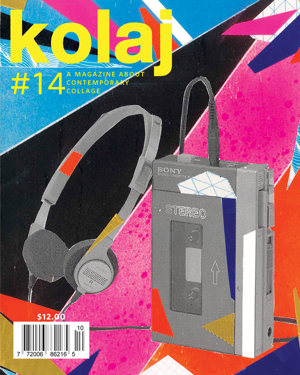 Shape and Color – Kolaj Magazine