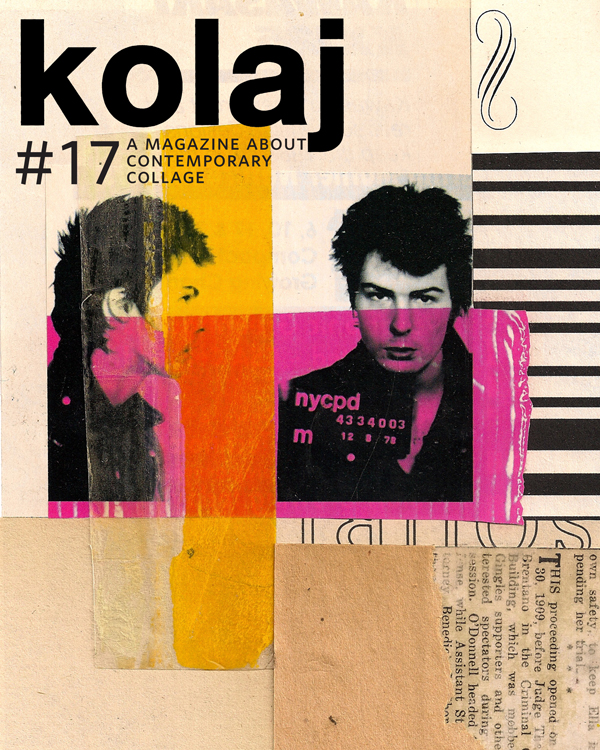 Issue 7: Collage & Collaboration – Kolaj Magazine