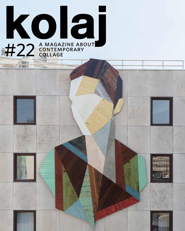 The 22 Magazine: Volume 4, The Collage Volume by The 22 Magazine - Issuu