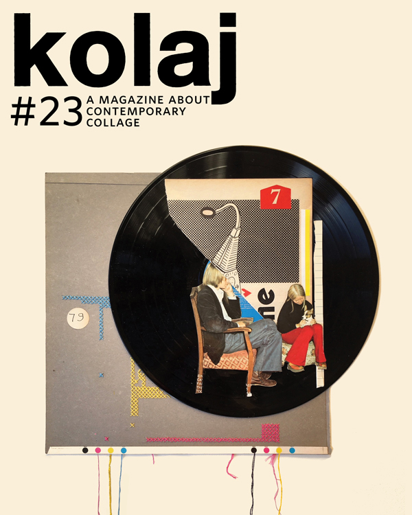 Shape and Color – Kolaj Magazine