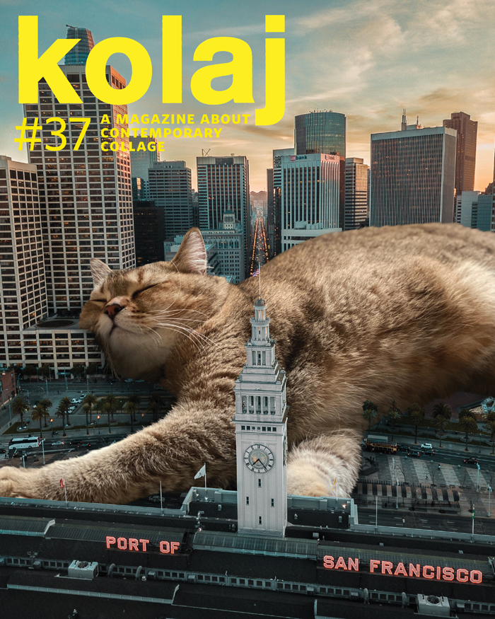 Kolaj #26 – Kolaj Magazine