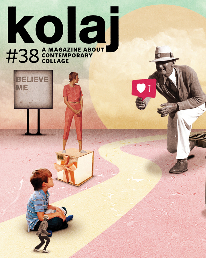 Kolaj #38 – Kolaj Magazine