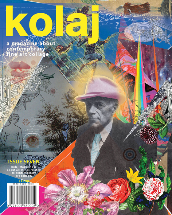 Issue 7: Collage & Collaboration – Kolaj Magazine