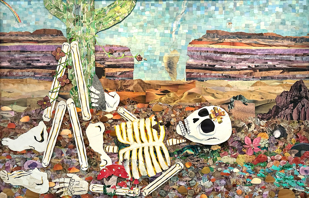 Superimposed – Kolaj Magazine