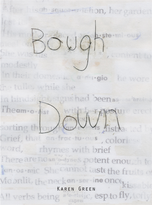 Bough Down by Karen Green