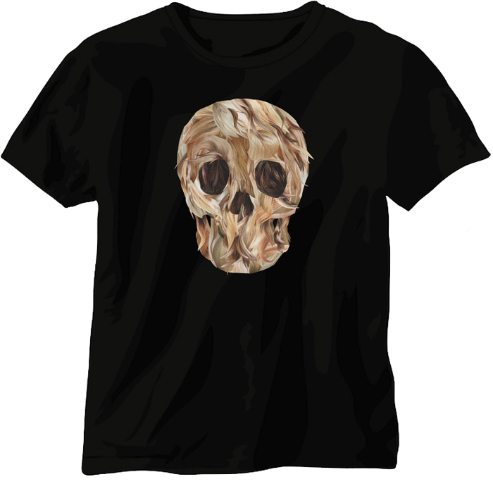 Skull-Shirt