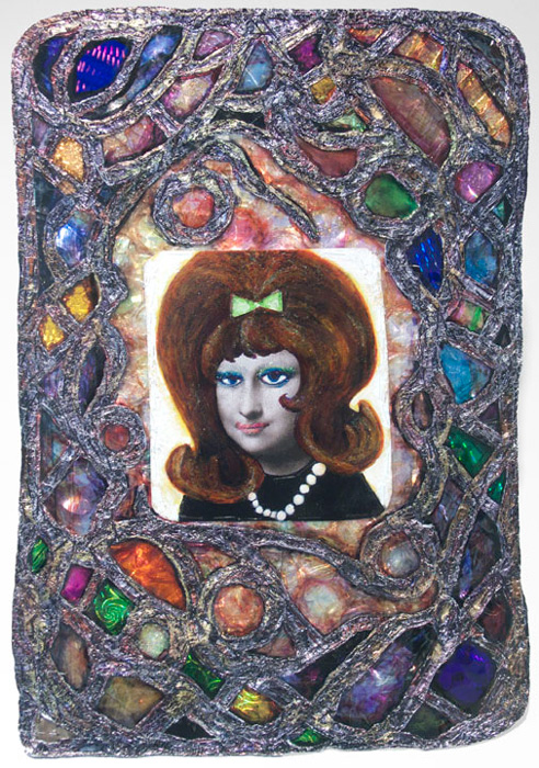 Mona in High School by Thomas Lanigan-Schmidt (2012)