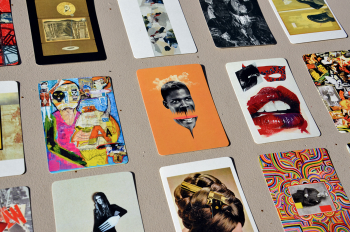 Artist Trading Cards  Virtual Open Studio – Contemporary Arts Museum  Houston