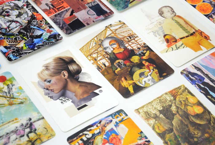 Workshop: Artist Trading Cards, Art&Seek