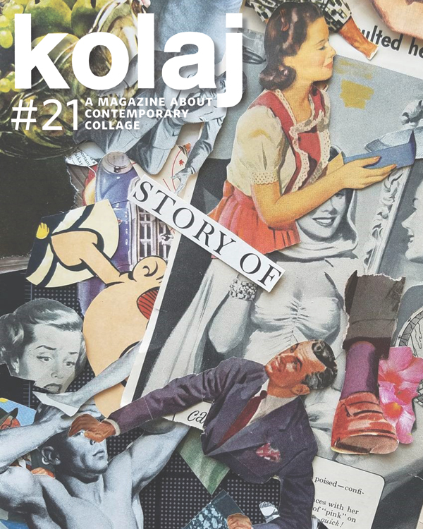 Kolaj #25 – Kolaj Magazine