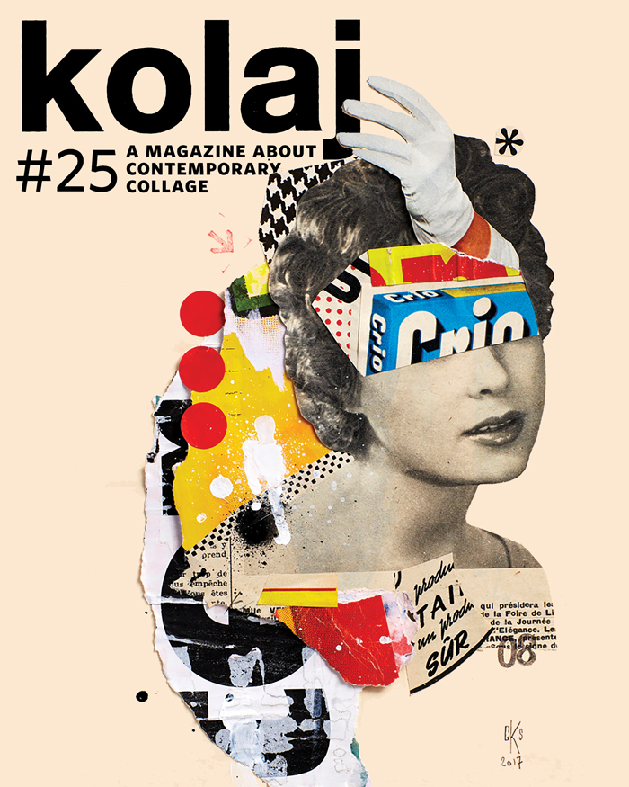 Kolaj #25 – Kolaj Magazine