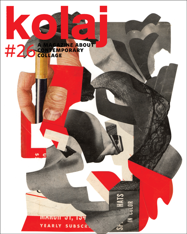 Kolaj #25 – Kolaj Magazine