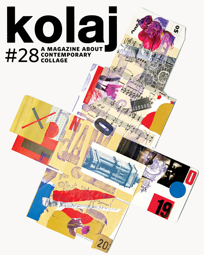 Kolaj #13 – Kolaj Magazine