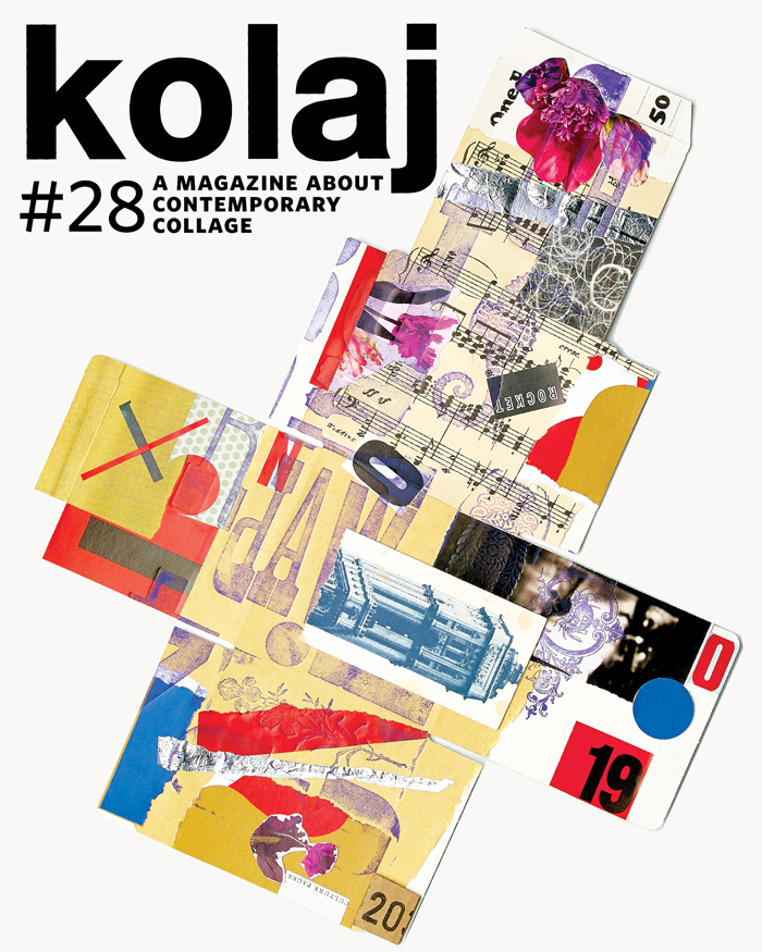 Kolaj #25 – Kolaj Magazine