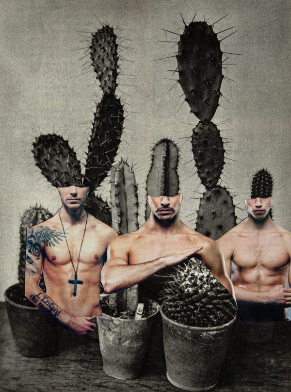 Cut It Out: Virtual Collage with Juan Hinojosa – Kolaj Magazine
