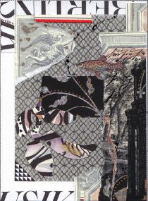 Caroline Von Bodecker Kolaj Magazine Artist Directory