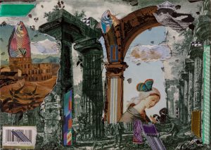 Caroline Von Bodecker Kolaj Magazine Artist Directory