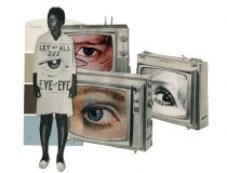 Strange Diary, or How to Make a Collage | Collage Books
