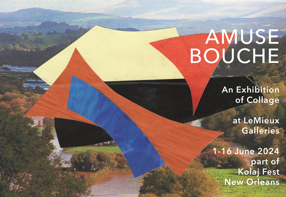Call to Artists: Amuse-Bouche 2024