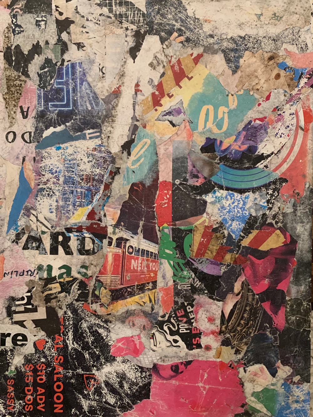 Recycled Dreams – Kolaj Magazine
