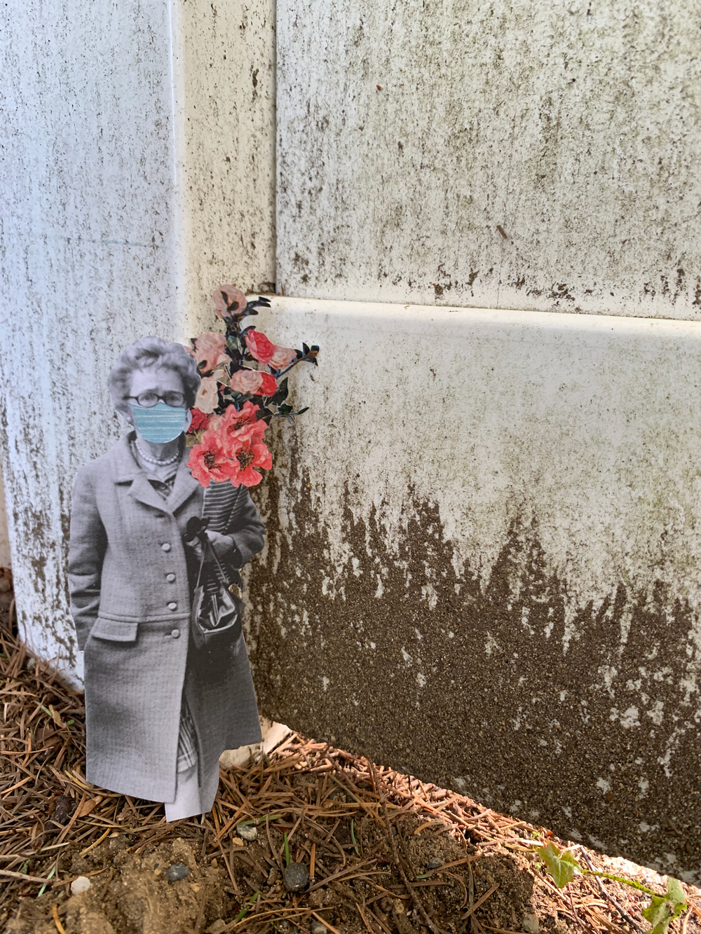 Special Agent Collage Collective’s Mission 27: Locative Kolaj at Kolaj Fest New Orleans 2025