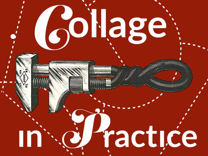 Call to Artists: Collage in Practice Workshop