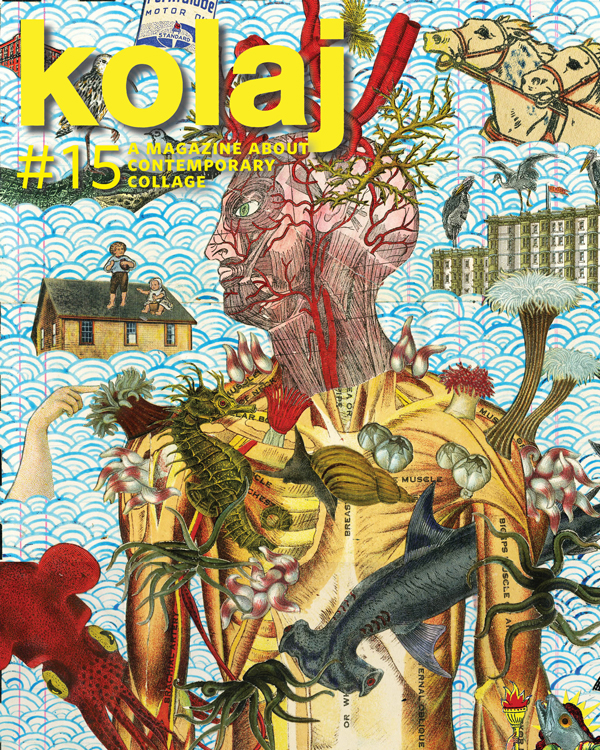 Kolaj #15 – Kolaj Magazine