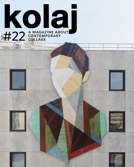 Kolaj #22 – Kolaj Magazine
