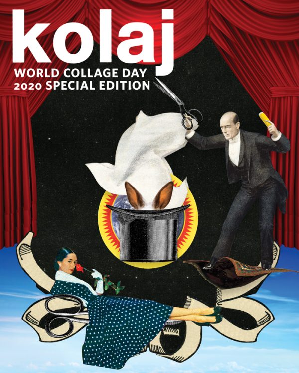 World Collage Day 2020 Special Edition | Kolaj Magazine