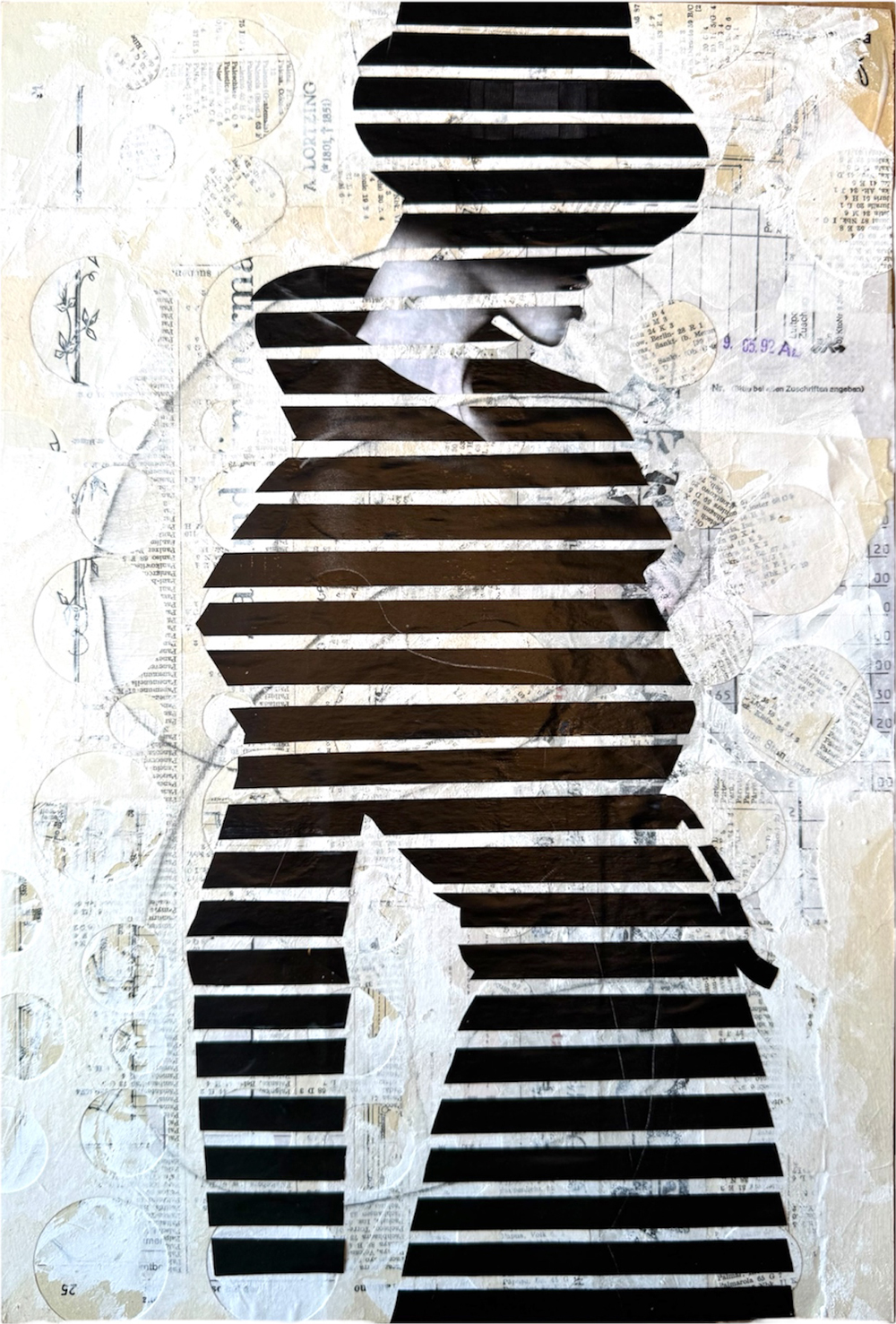 Layers, Fragments, Memories