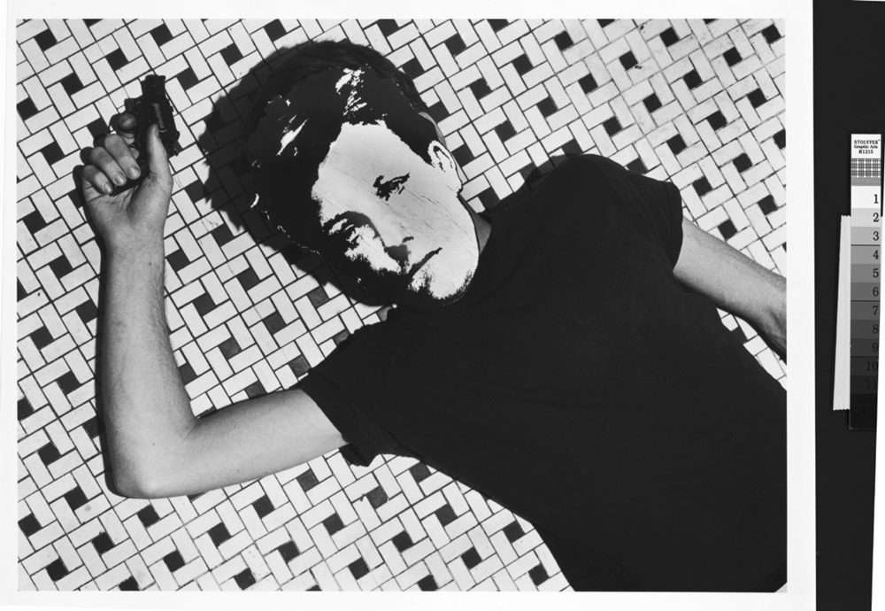 Arthur Rimbaud in New York