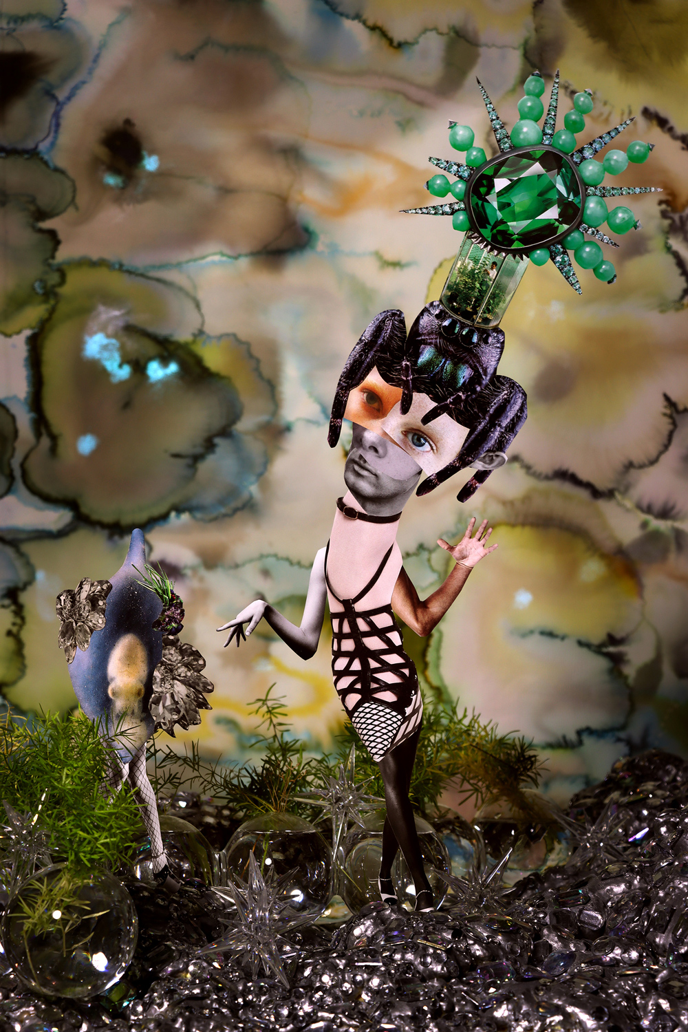 Gain of Function: New Mutations