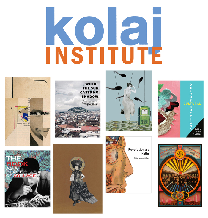 Kolaj Institute – Kolaj Magazine