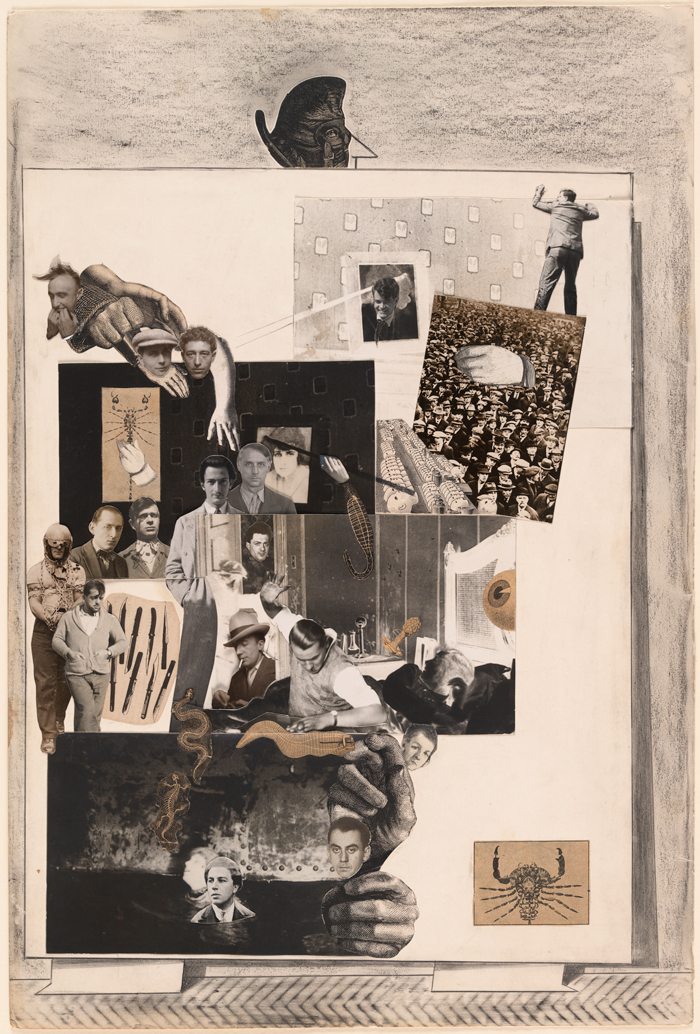 Max Ernst at MOMA – Kolaj Magazine